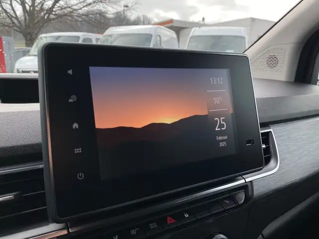 Nissan Townstar view 20