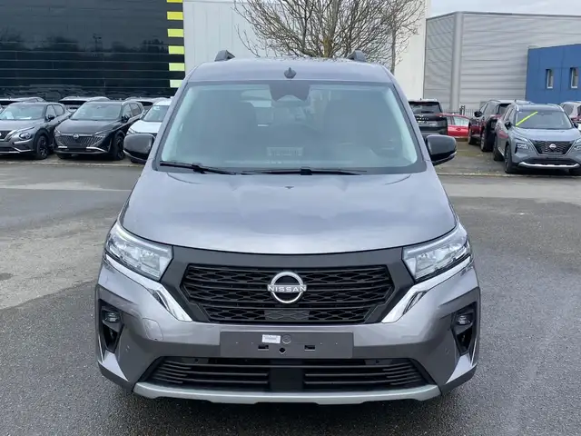 Nissan Townstar view 5