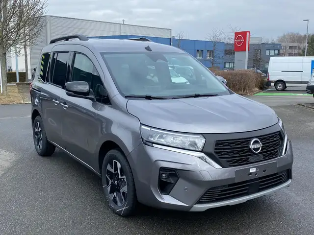 Nissan Townstar view 7