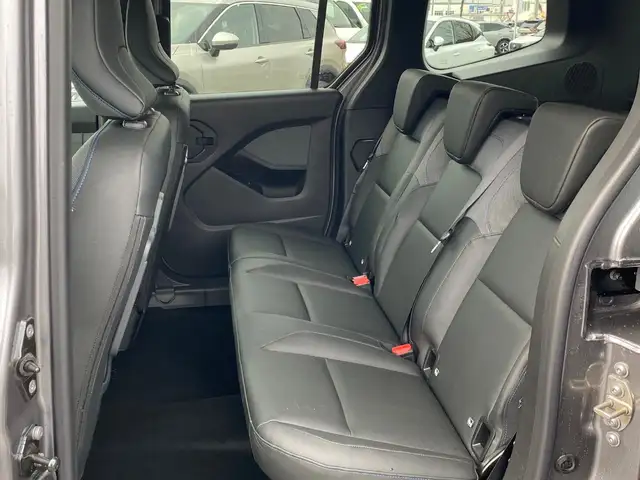 Nissan Townstar view 15