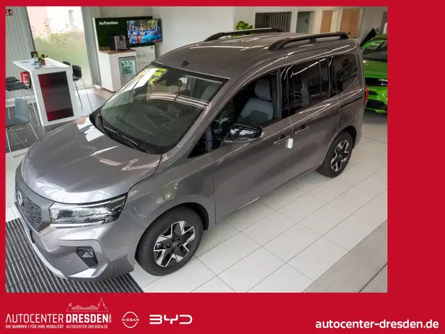 Nissan Townstar Kombi DIG-T 130 L1 Tekna Navi Kam 5Sitze