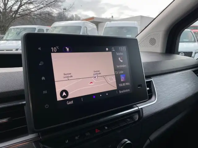 Nissan Townstar view 21