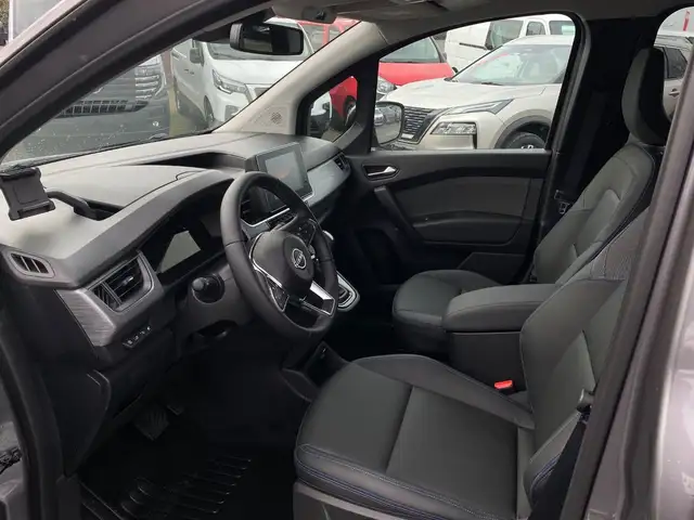 Nissan Townstar view 14