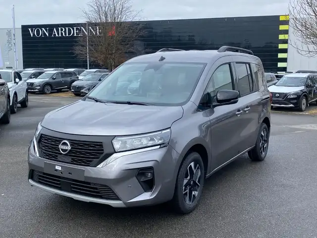 Nissan Townstar view 2