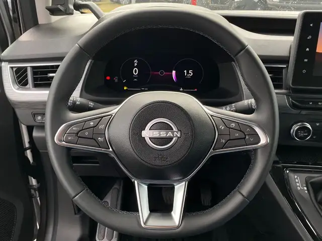 Nissan Townstar view 18
