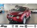 Nissan Juke Acenta 1.2 DIG-T 6MT 115PS 2WD Rosso - thumbnail 1