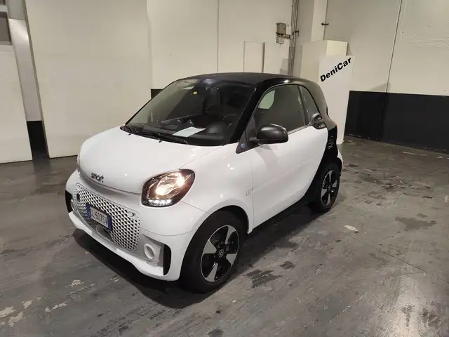 smart forTwo fortwo EQ Passion