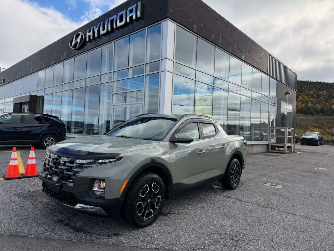 2022 Hyundai Santa Cruz