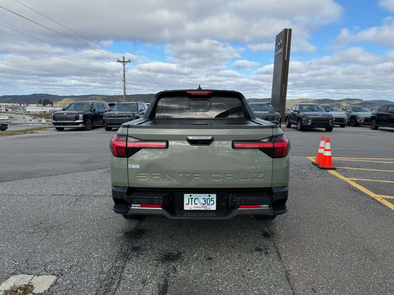 2022 Hyundai Santa Cruz