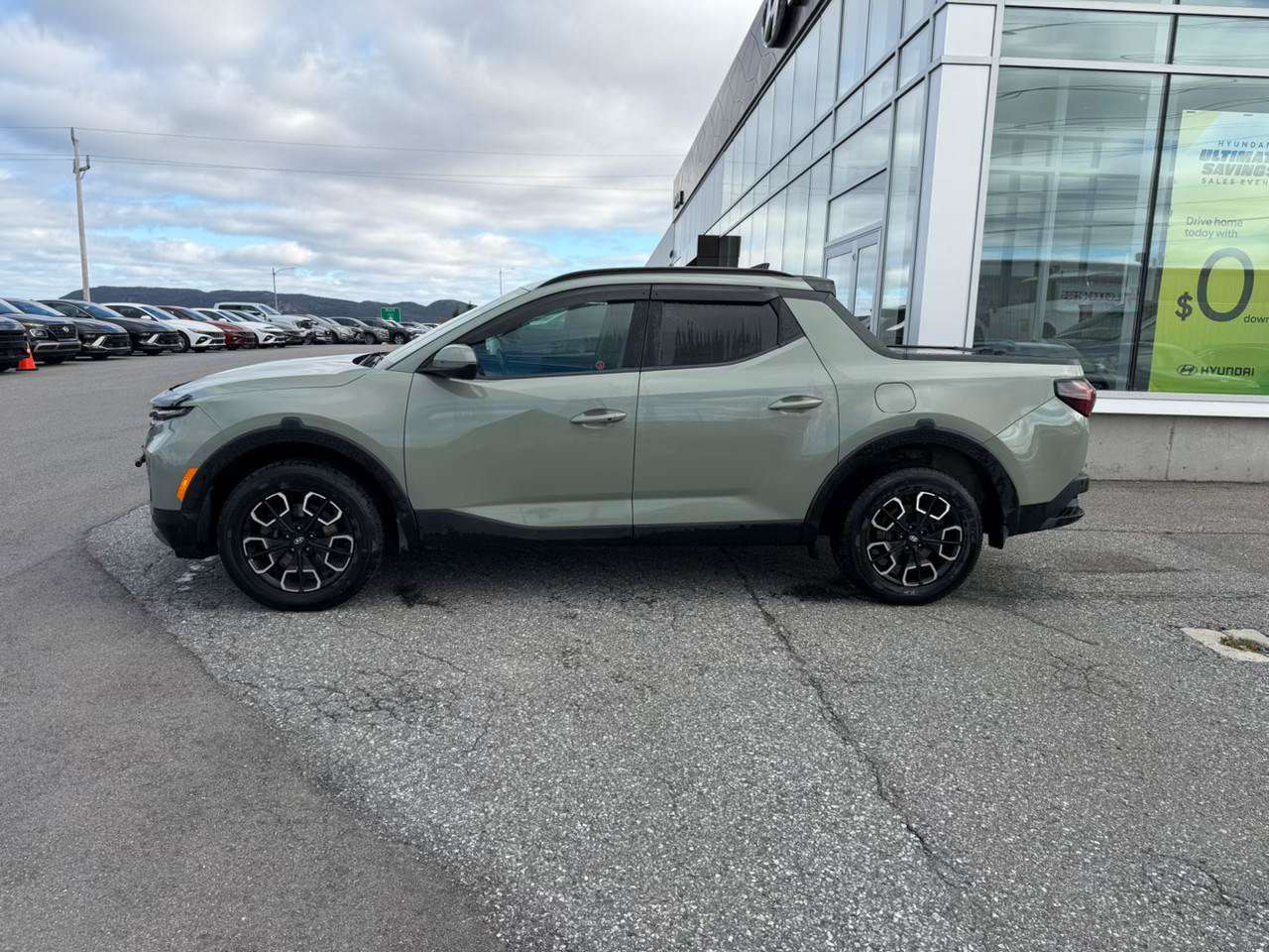 2022 Hyundai Santa Cruz