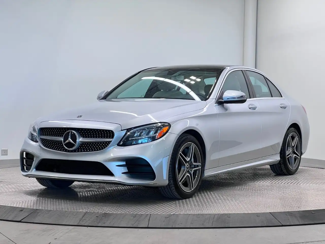 2020 Mercedes-Benz C-Class
