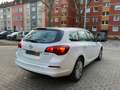 Opel Astra J Sports Tourer Exklusiv/XENON/NAVI/R-KAME Weiß - thumbnail 4