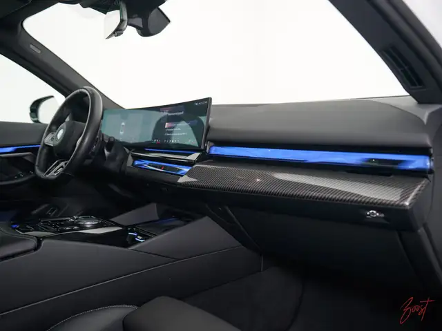 BMW 550 550 e xDrive M Sport Pro*B&W*Panorama*Leasing* Ansicht 17