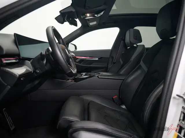 BMW 550 550 e xDrive M Sport Pro*B&W*Panorama*Leasing* Ansicht 14