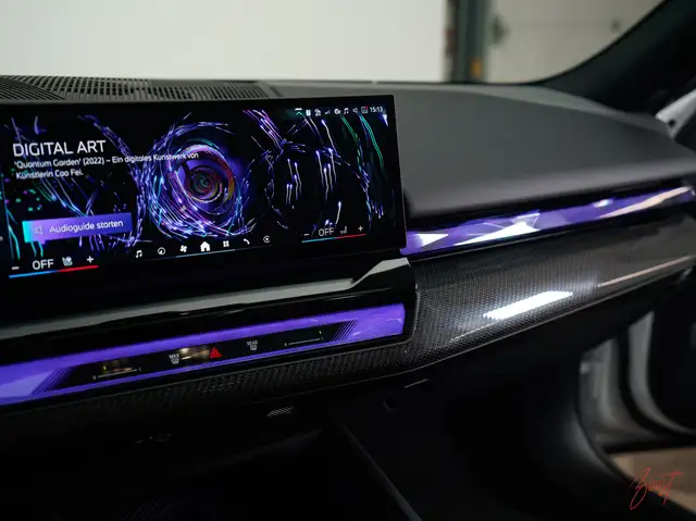 BMW 550 550 e xDrive M Sport Pro*B&W*Panorama*Leasing* Ansicht 31