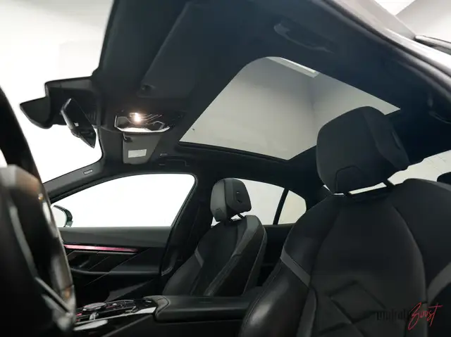 BMW 550 550 e xDrive M Sport Pro*B&W*Panorama*Leasing* Ansicht 22