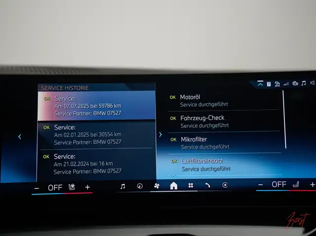 BMW 550 550 e xDrive M Sport Pro*B&W*Panorama*Leasing* Ansicht 24