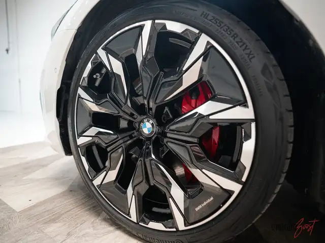 BMW 550 550 e xDrive M Sport Pro*B&W*Panorama*Leasing* Ansicht 9