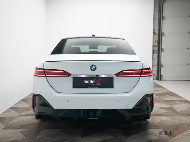 BMW 550 550 e xDrive M Sport Pro*B&W*Panorama*Leasing* Ansicht 7