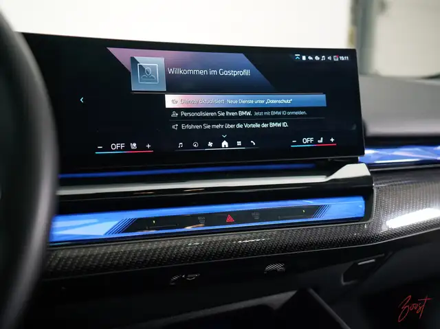 BMW 550 550 e xDrive M Sport Pro*B&W*Panorama*Leasing* Ansicht 41