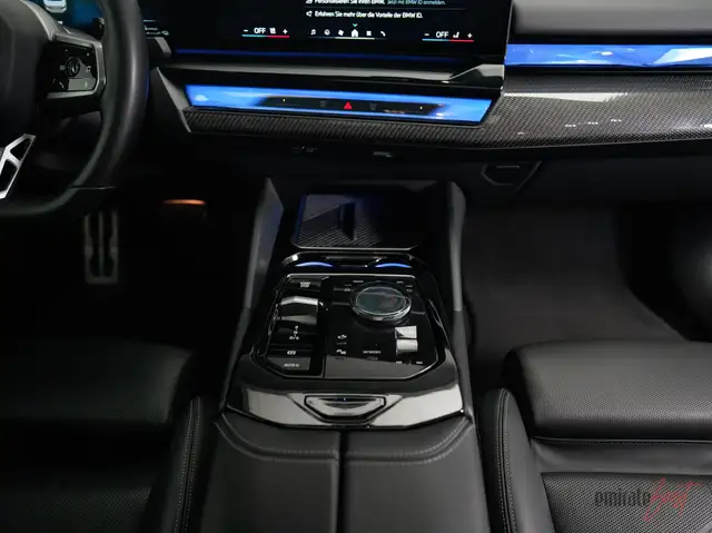 BMW 550 550 e xDrive M Sport Pro*B&W*Panorama*Leasing* Ansicht 46