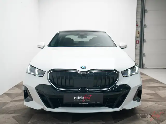 BMW 550 550 e xDrive M Sport Pro*B&W*Panorama*Leasing* Ansicht 6