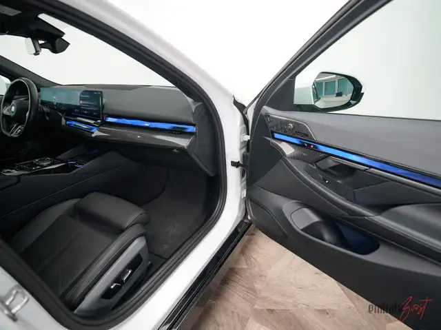 BMW 550 550 e xDrive M Sport Pro*B&W*Panorama*Leasing* Ansicht 35