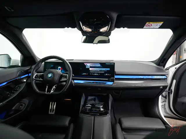 BMW 550 550 e xDrive M Sport Pro*B&W*Panorama*Leasing* Ansicht 16