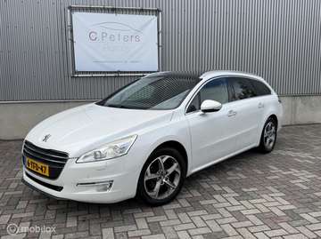SW 1.6 THP Allure 12-2013 / Exportprijs / LED kopl
