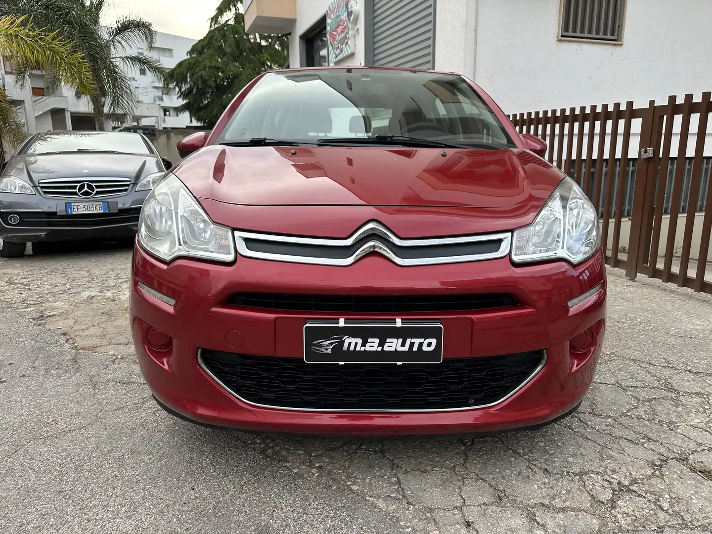 Citroen C3 1.4 hdi Exclusive (exclusive PERFETTA - 1