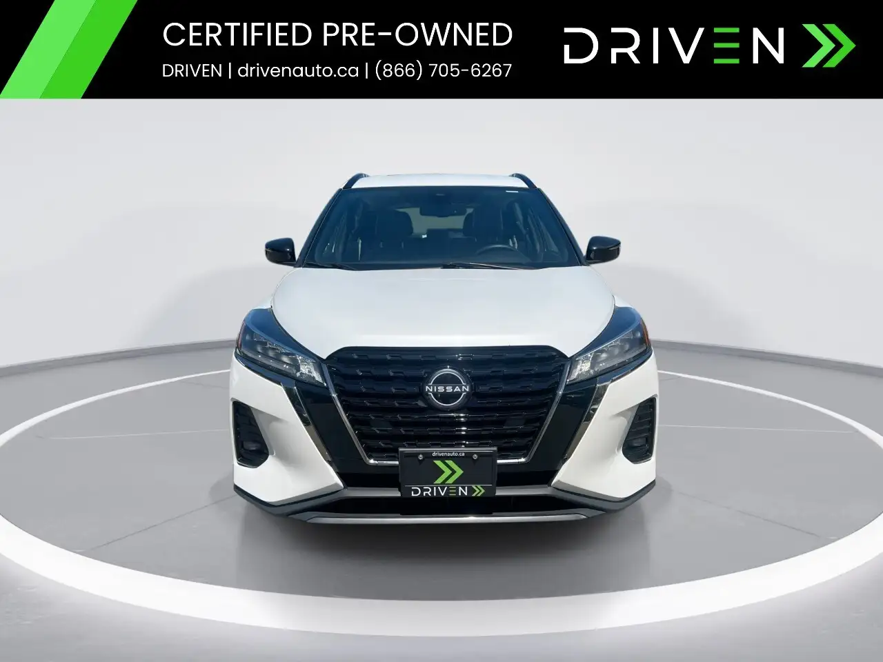 Nissan Kicks снимка Nissan Kicks