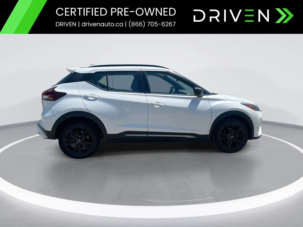Nissan Kicks снимка Nissan Kicks