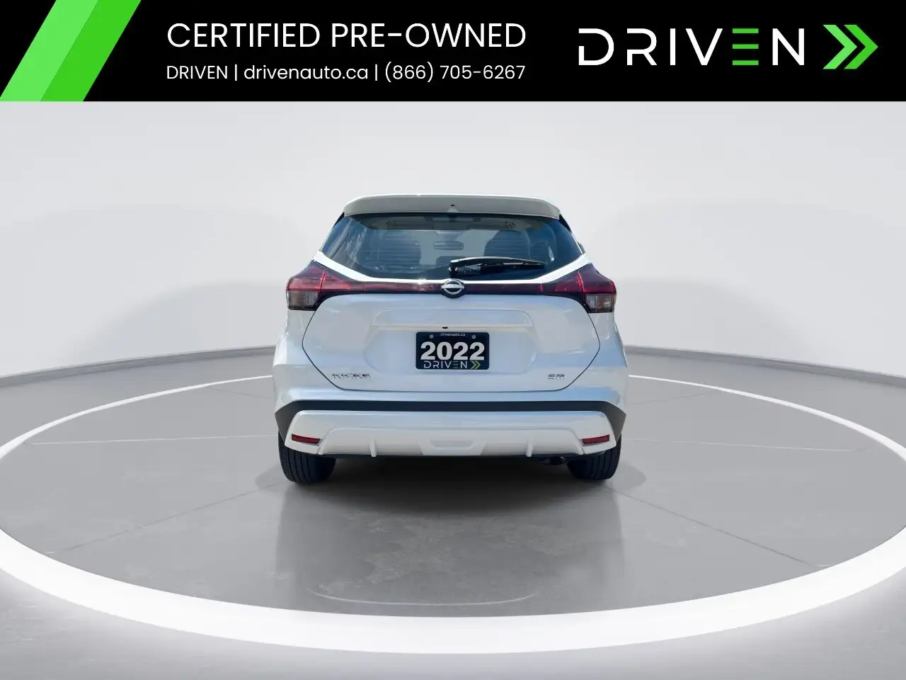 Nissan Kicks снимка Nissan Kicks