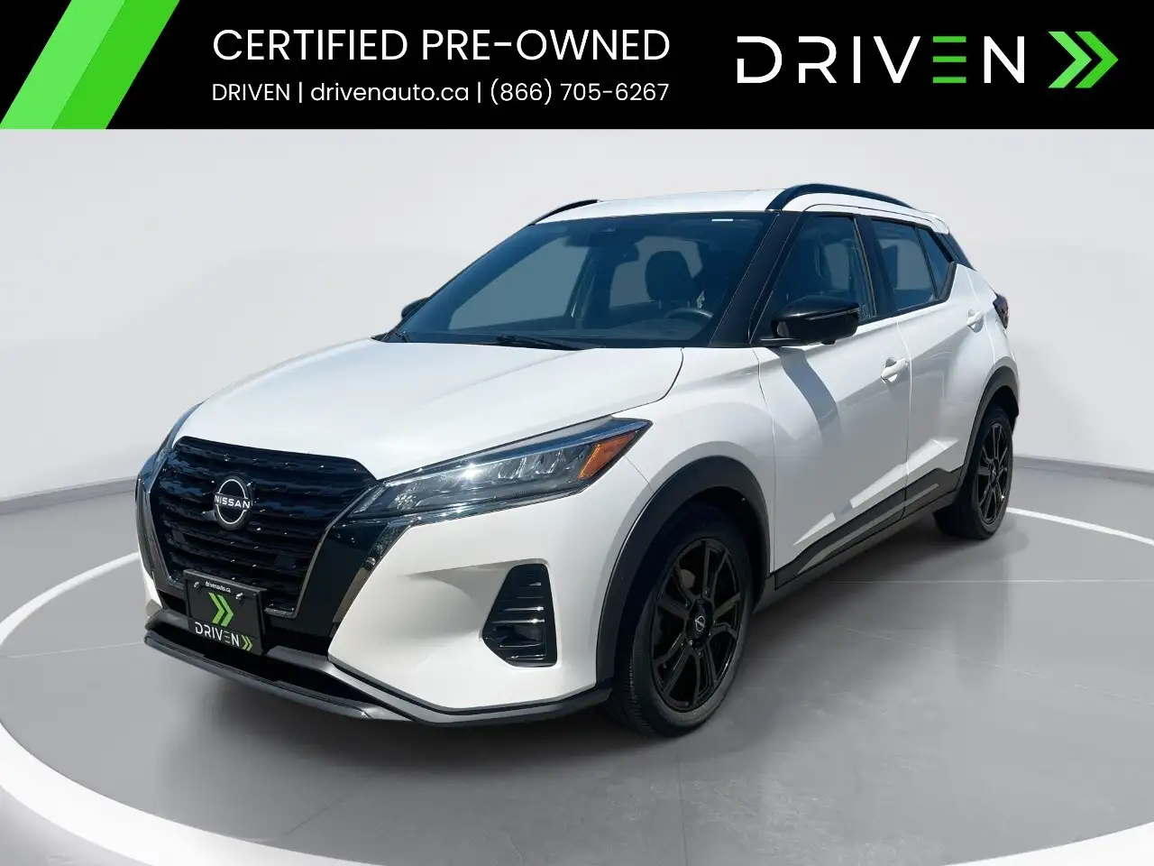 2022 Nissan Kicks
