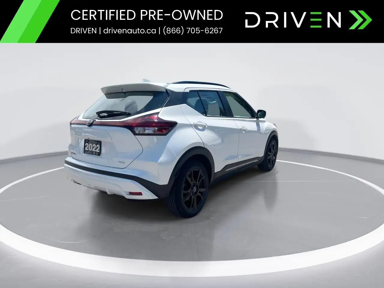 Nissan Kicks снимка Nissan Kicks