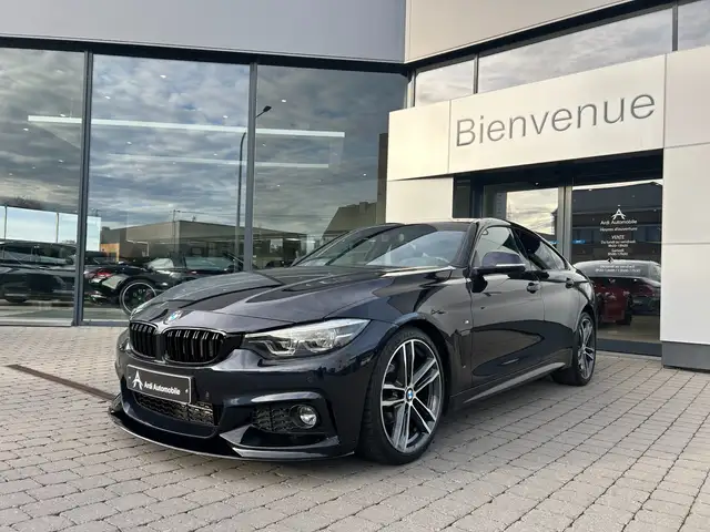 BMW 418 Gran Coupé dA *GARANTIE*PACK M*CAMERA*GPS PRO*