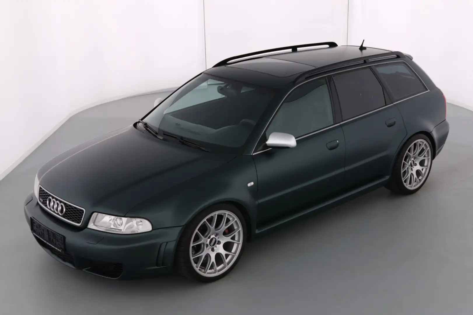 Audi RS4 2.7 quattro UNIKAT 800 PS - 2