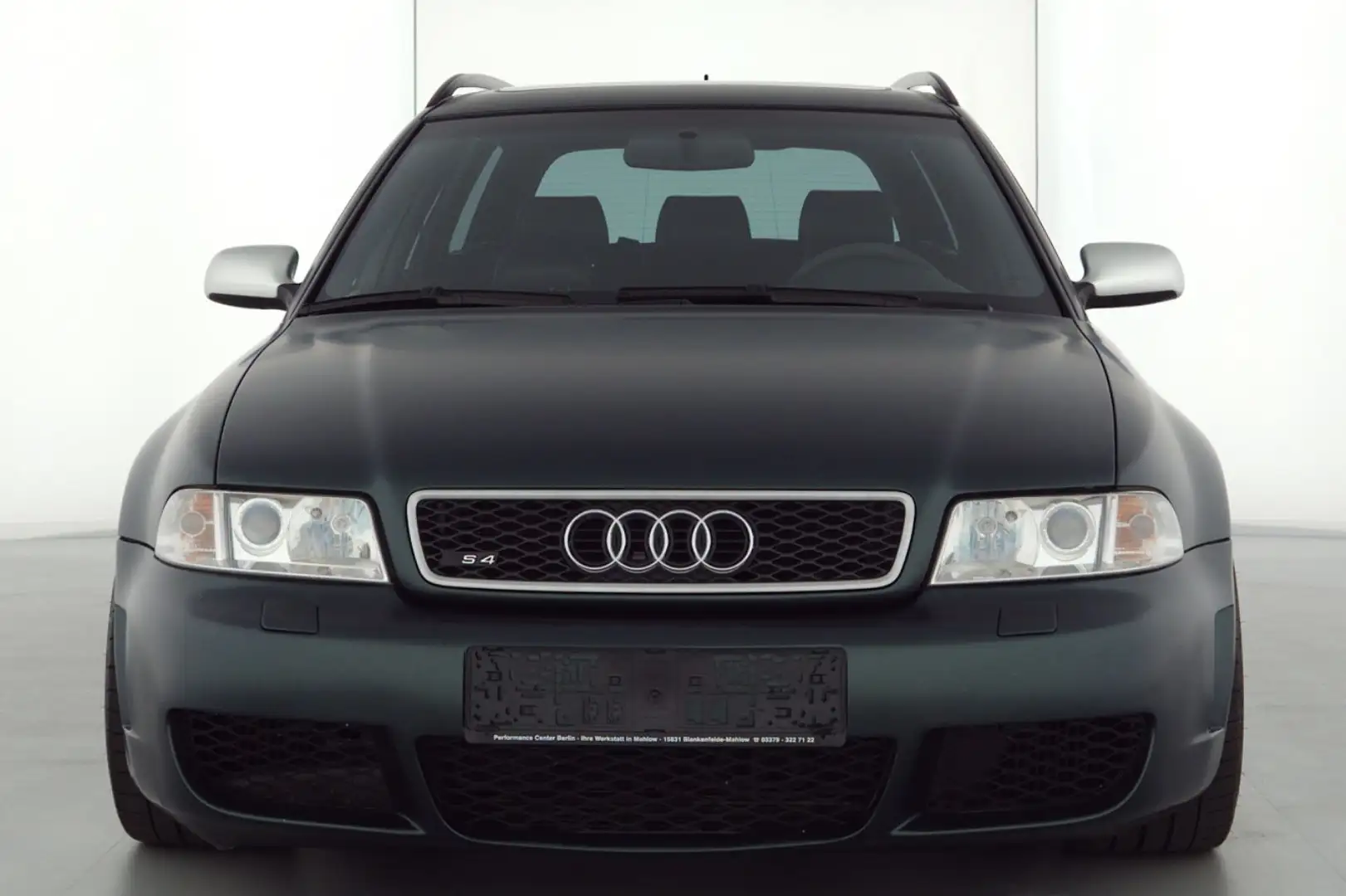 Audi RS4 2.7 quattro UNIKAT 800 PS - 1