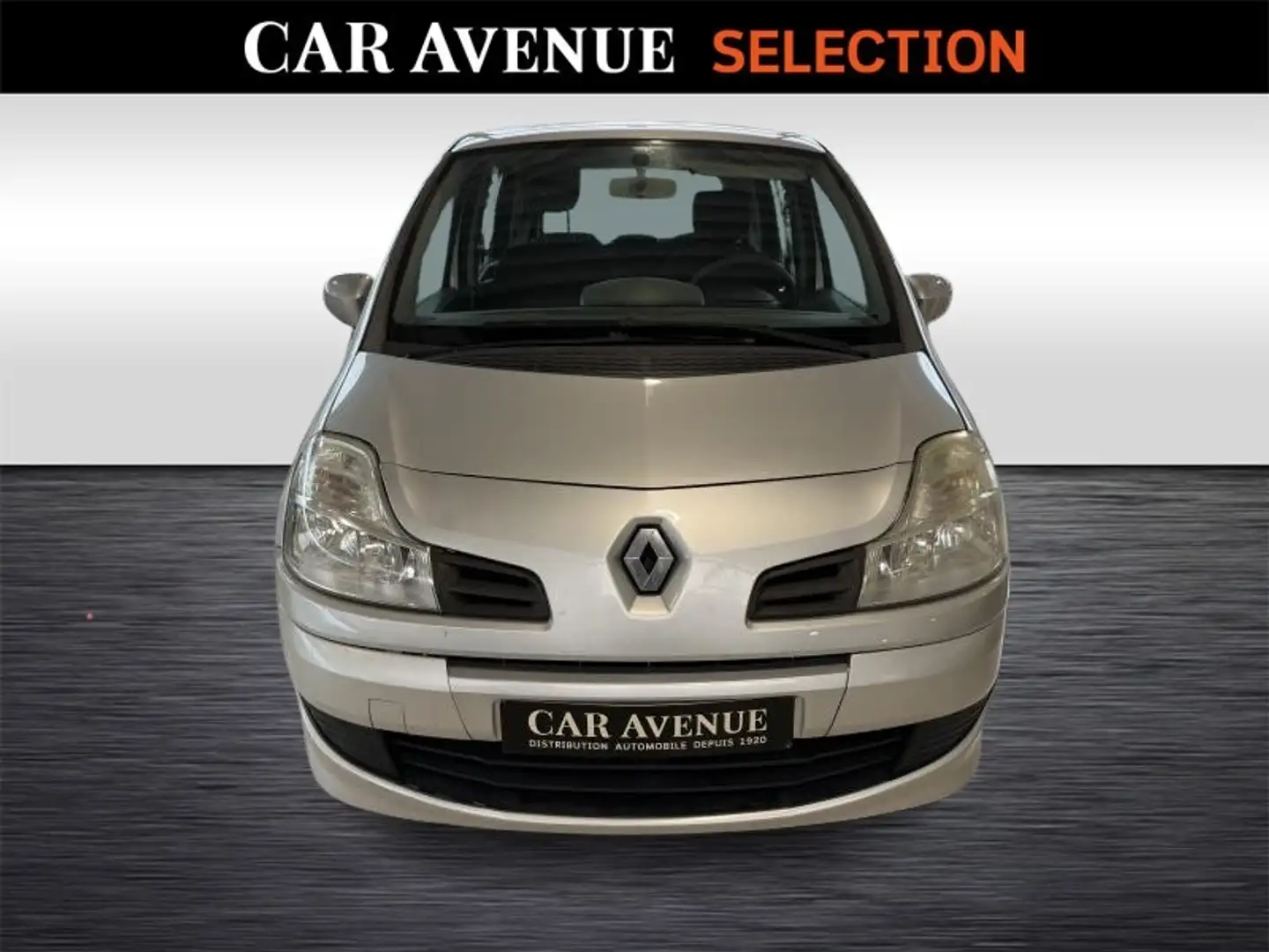 Renault Modus modus Argent - 2
