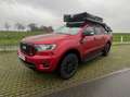 Ford Ranger Ranger 2,0 l EcoBlue Autm. Stormtrak Rouge - thumbnail 2