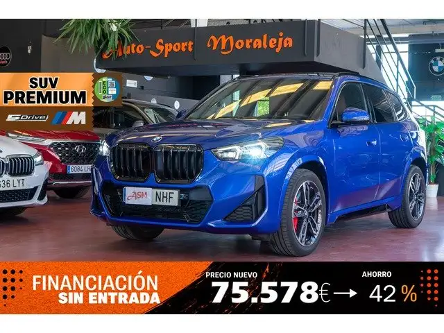 BMW X1 sDrive 20dA