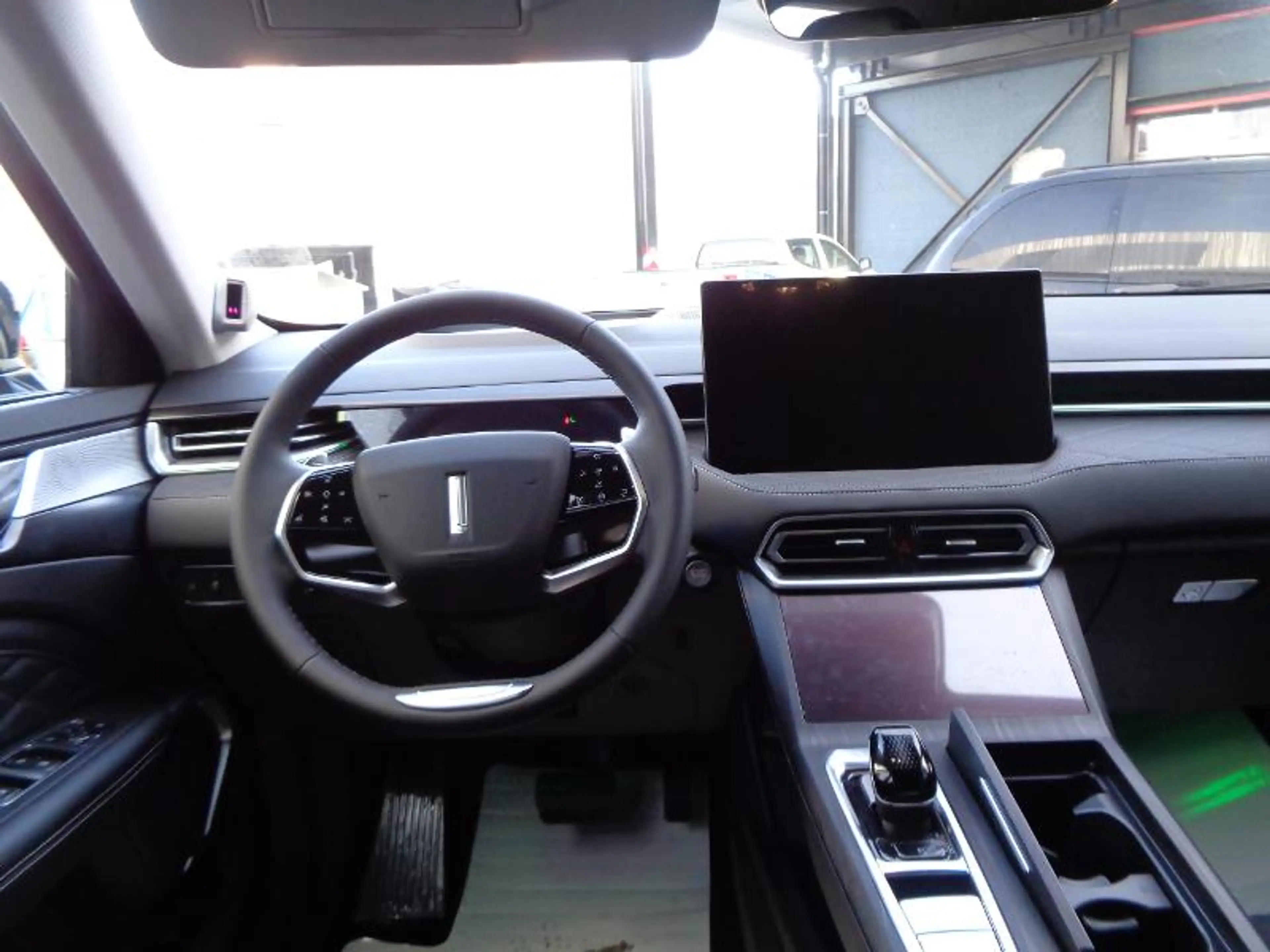 GWM WEY 03 Luxury 4WD Glas. Winter-, Sitzkomf. Paket — photo 8