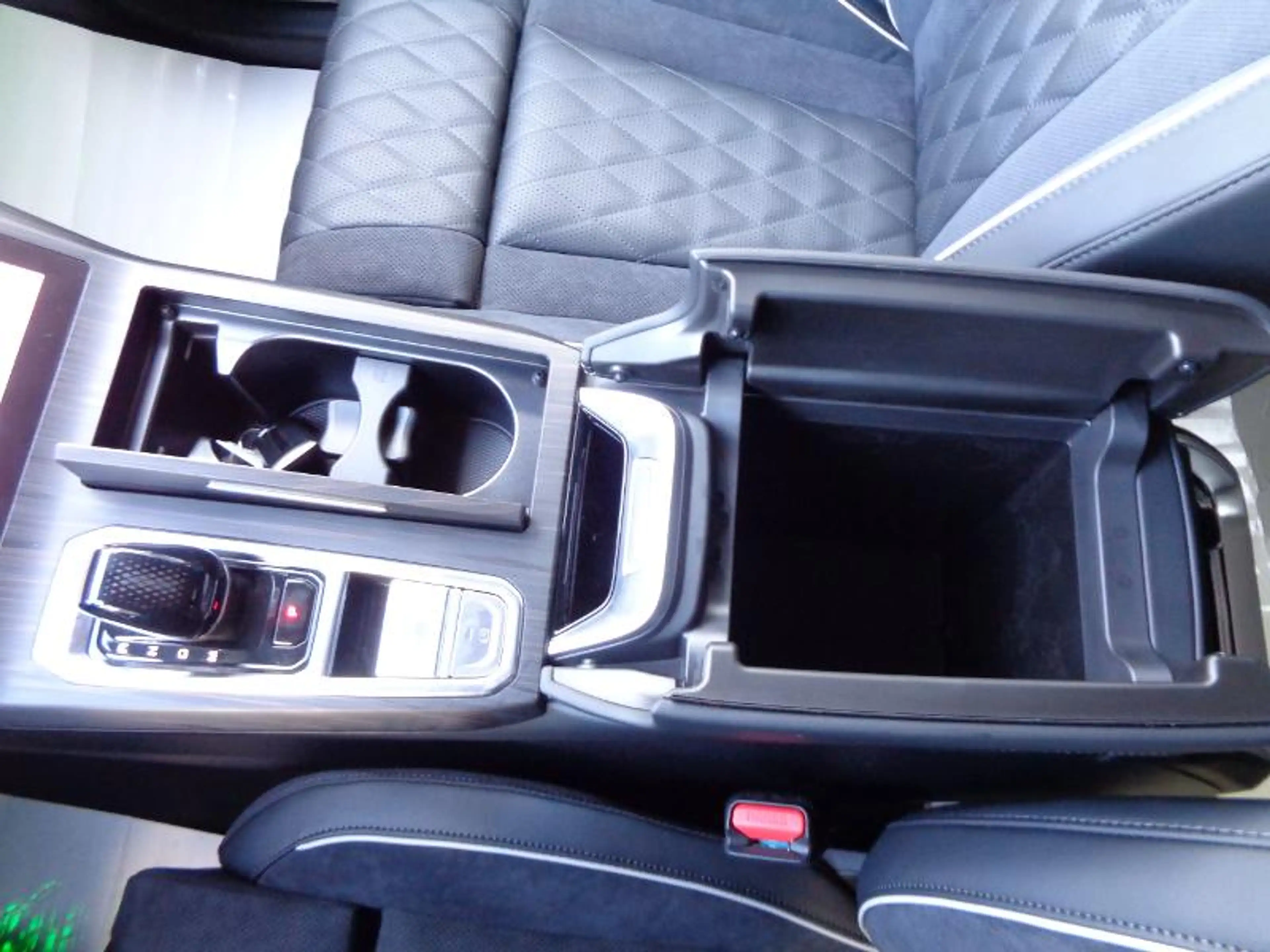 GWM WEY 03 Luxury 4WD Glas. Winter-, Sitzkomf. Paket — photo 15