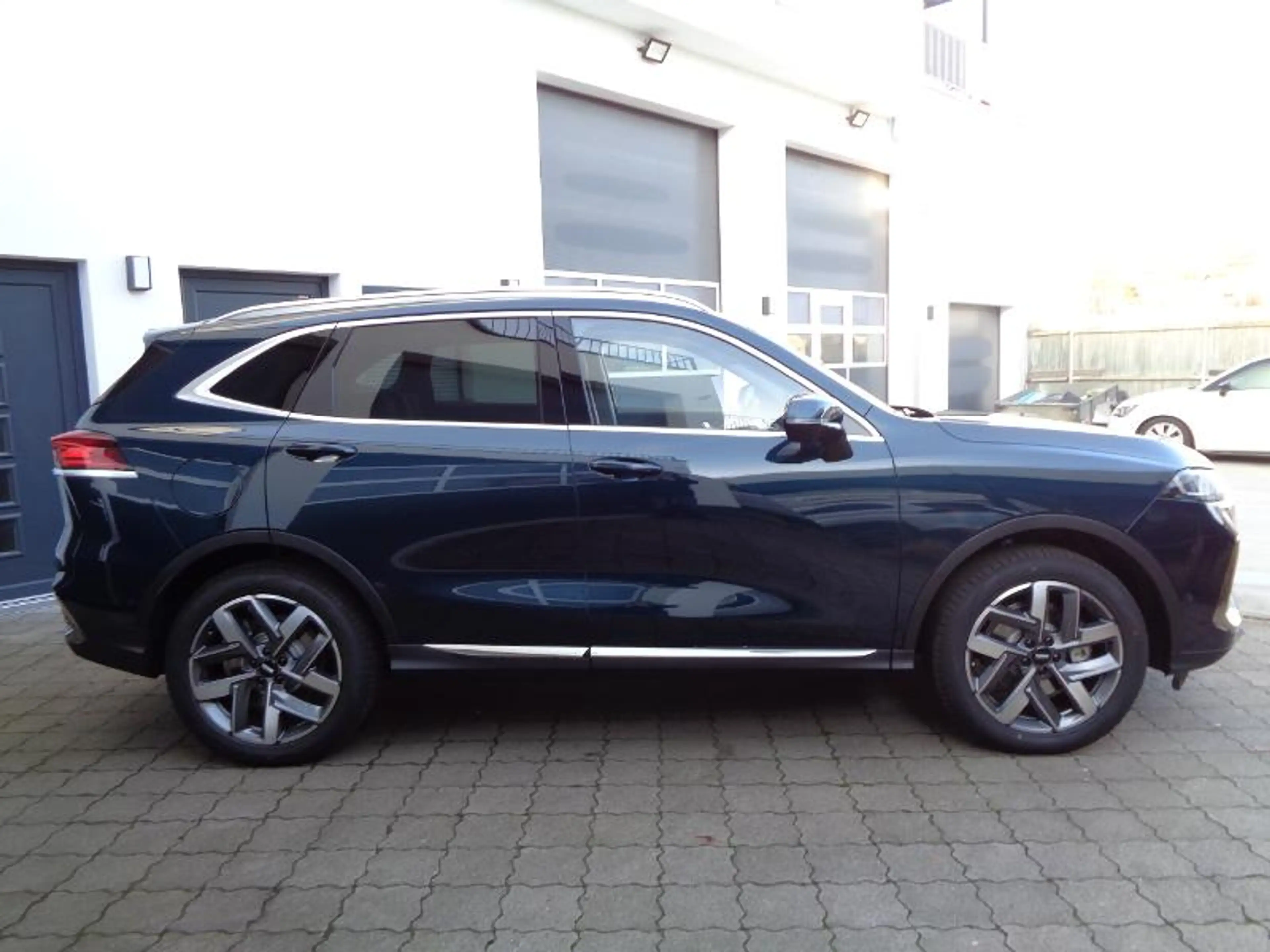 GWM WEY 03 Luxury 4WD Glas. Winter-, Sitzkomf. Paket — photo 3