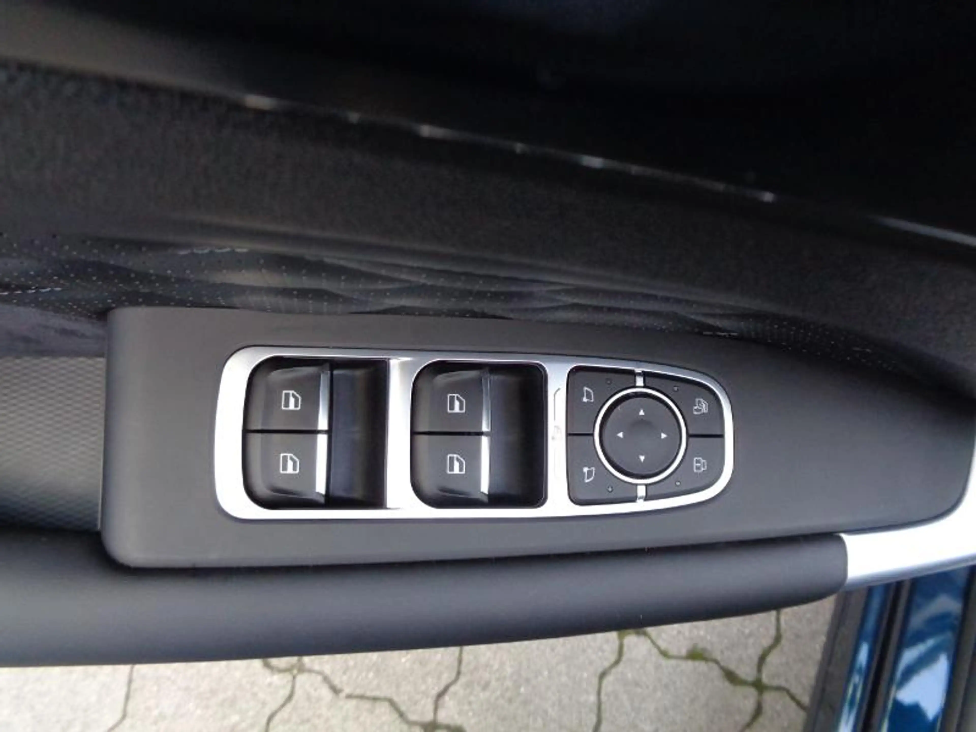 GWM WEY 03 Luxury 4WD Glas. Winter-, Sitzkomf. Paket — photo 10