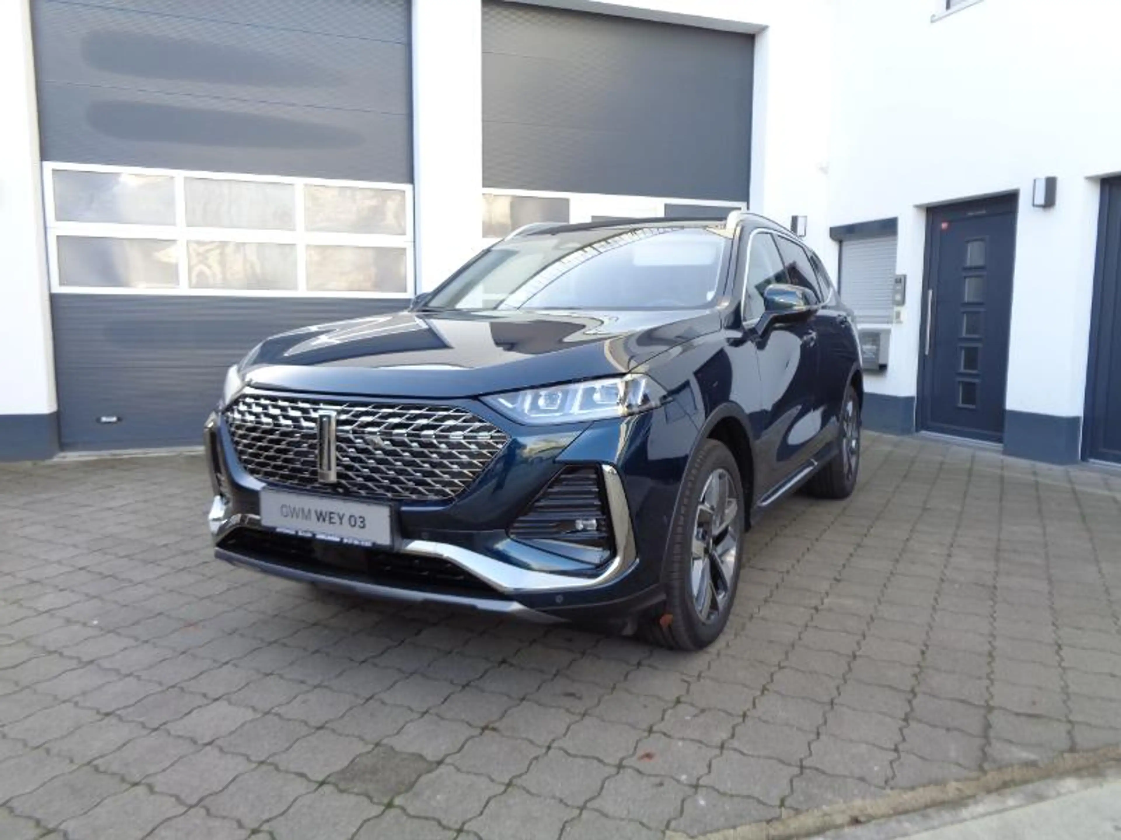 GWM WEY 03 Luxury 4WD Glas. Winter-, Sitzkomf. Paket — photo 2