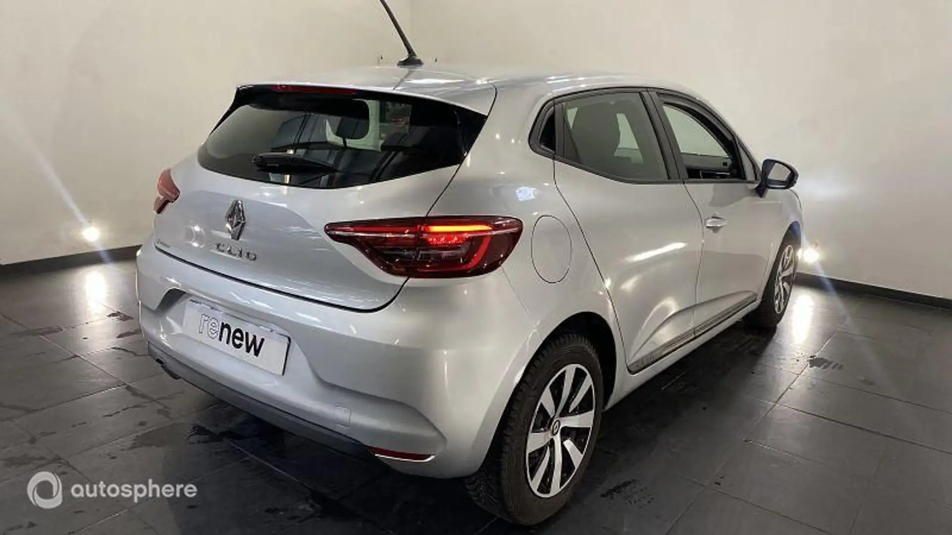Renault Clio 1.0 TCe 90ch Equilibre - 2