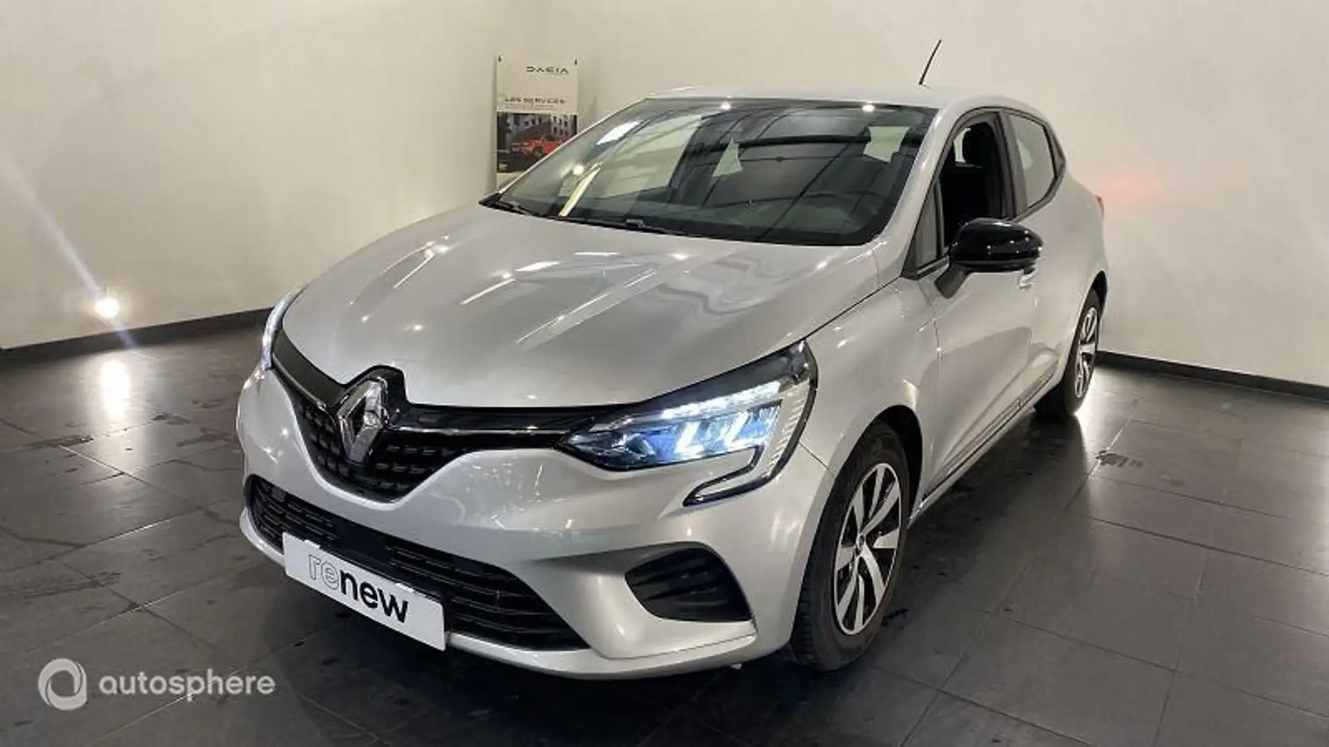 Renault Clio 1.0 TCe 90ch Equilibre - 1