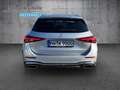 Mercedes-Benz C 200 C 200 d T AMG+DISTRO+MEMORY+360°+AHK+EDW+SOUND Silber - thumbnail 6