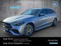 Mercedes-Benz C 200 C 200 d T AMG+DISTRO+MEMORY+360°+AHK+EDW+SOUND Silber - thumbnail 1
